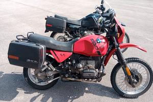BMW R 80 GS 