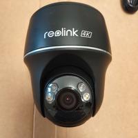 Reolink PT Ultra 4K WiFi telecamera di sicurezza