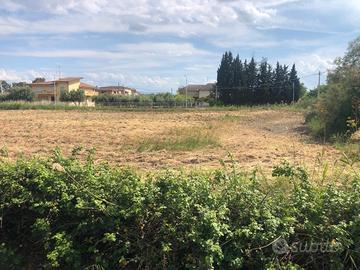 Terreno edificabile ad uso turistico