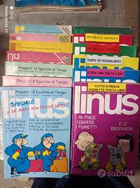 Riviste Fumetti LINUS