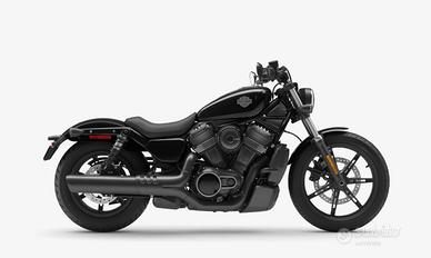 Harley-Davidson Nightster 975