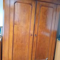 Armadio in legno