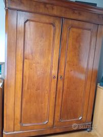 Armadio in legno