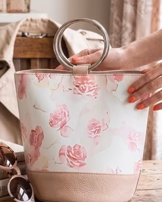 Borsa weekend Max Mara nuova con cartellino 