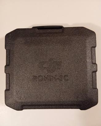 DJI Ronin - SC Combo stabilizzatore elettronico