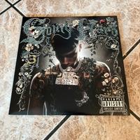 tony boy going hard 3 doppio vinile autografato