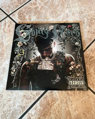 tony boy going hard 3 doppio vinile autografato