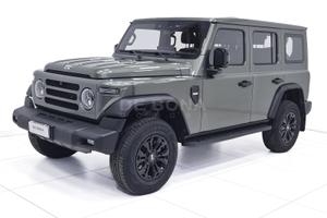 EMC 212 2.0 tgdi adventurer 4wd 8at