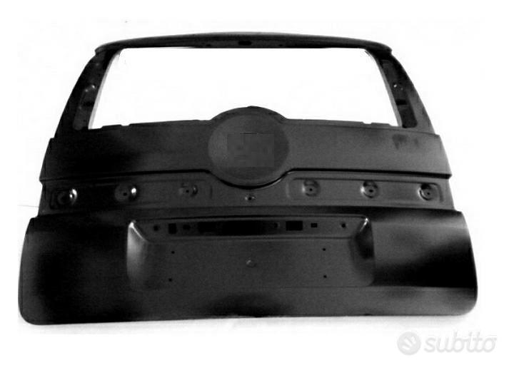 Subito - Paradiso Ricambi Auto - Ricambi fiat qubo-fullback 2012-2023 -  Accessori Auto In vendita a Potenza