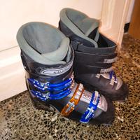 Scarponi da sci Salomon 30-30.5