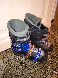 Scarponi da sci Salomon 30-30.5