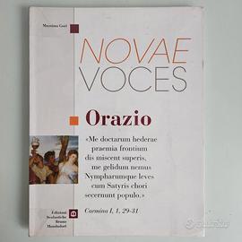 Novae Voces - Orazio - Mondadori - 2007