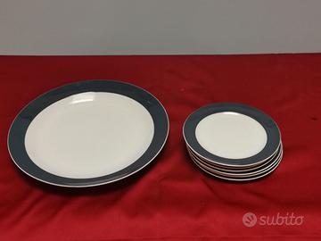 Richard Ginori Colonna 6 piattini più portata