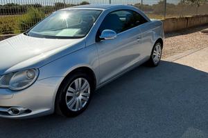 Volkswagen Eos 2.0 TDI DPF