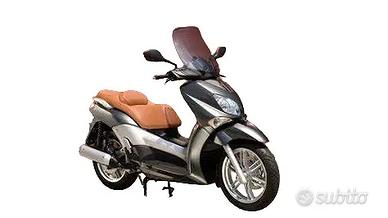 YAMAHA X-CITY 250 07-08 RICAMBI