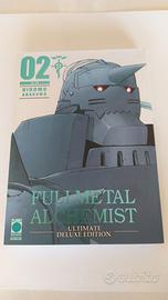 Fullmetal alchemist ultimate deluxe edition vol. 2
