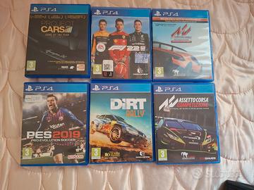 giochi ps4