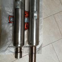 Terminali per Harley Davidson softail Fat Boy 