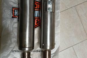 Terminali per Harley Davidson softail Fat Boy 