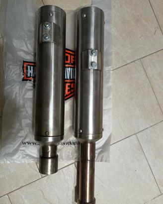 Terminali per Harley Davidson softail Fat Boy 