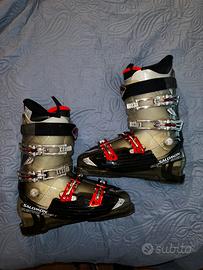 Scarponi sci Salomon tg 46
