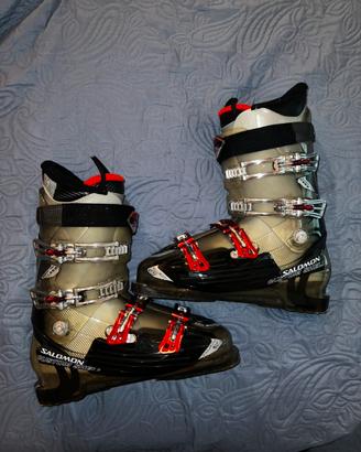 Scarponi sci Salomon tg 46