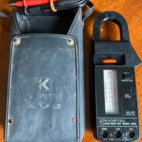 Pinza meter kyoritsu