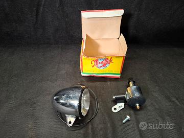 Fanale anteriore Mondial universale bicicletta