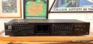 Equalizzatore Luxman G-111