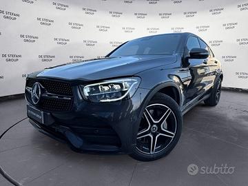 Mercedes-Benz GLC Coupé 220 d 4matic Premium ...