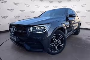 Mercedes-Benz GLC Coupé 220 d 4matic Premium ...