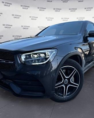 Mercedes-Benz GLC Coupé 220 d 4matic Premium ...