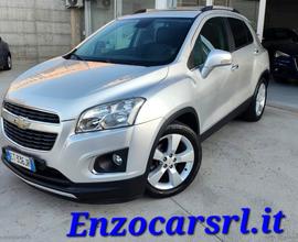 CHEVROLET Trax 1.7D FWD LTZ TETTO APRIBILE UNIPROP