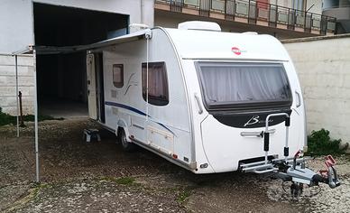 Burstner belcanto 490 Tk