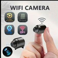 Microcamera per casa
