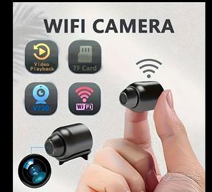 Microcamera per casa
