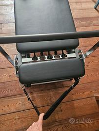 reformer per pilates
