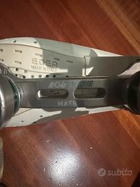 Edea fly 245 su piastra matrix