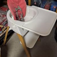 Seggiolone Stokke Steps - Set Completo