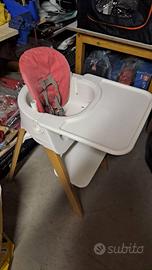 Seggiolone Stokke Steps - Set Completo