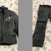 Completo Dainese SPRINGBOK