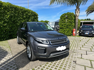 Range rover Evoque LSE 150 business automatica