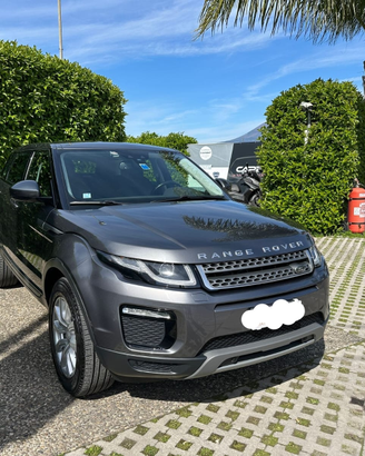 Range rover Evoque LSE 150 business automatica