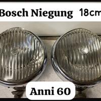 Anni 60 fendinebbia antinebbia profondità