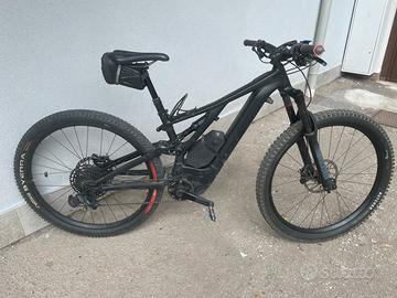 Mtb elettrica Turbo M 5
