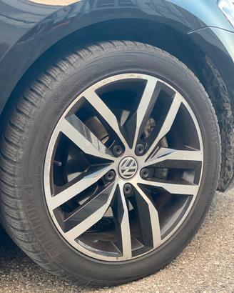 Cerchi Volkswagen 17” gommati