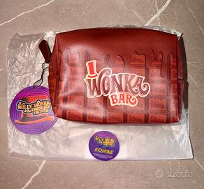 ROMWE Pochette Willy Wonka!