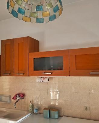pensili cucina più cassettiera 