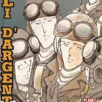 ALI D'ARGENTO di Ayumi Tachihara – Planet Manga 19