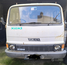 Fiat Iveco 40nc ribaltabile